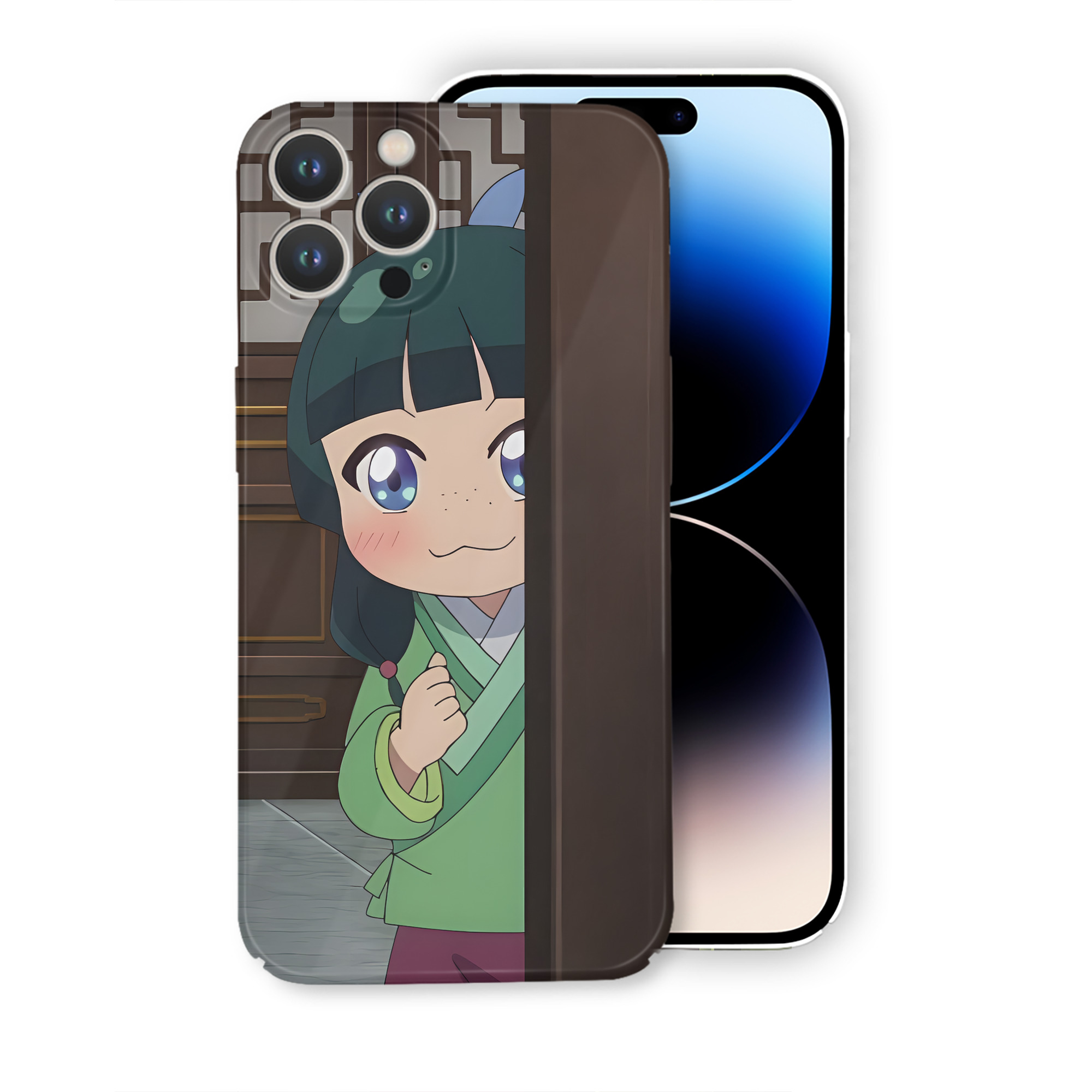 （画像用） 薬屋のひとりごと The Apothecary Diaries 【iPhone 14シリーズ対応】ハードケース